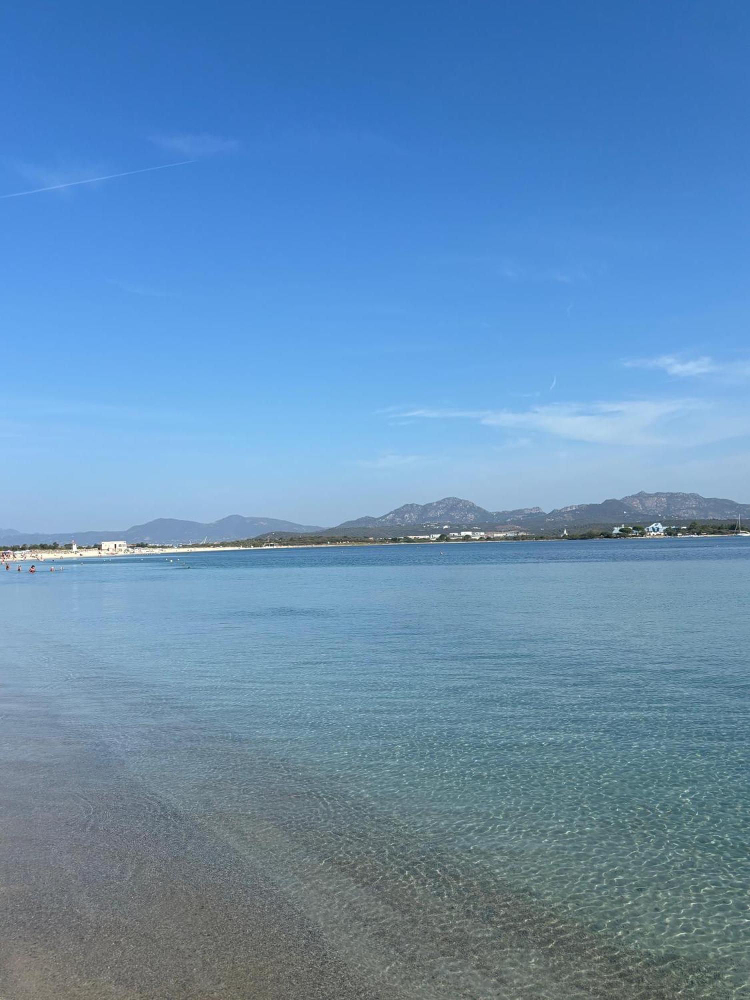 Appartamento Al Mare Vicino Olbia 默塔玛丽亚 外观 照片