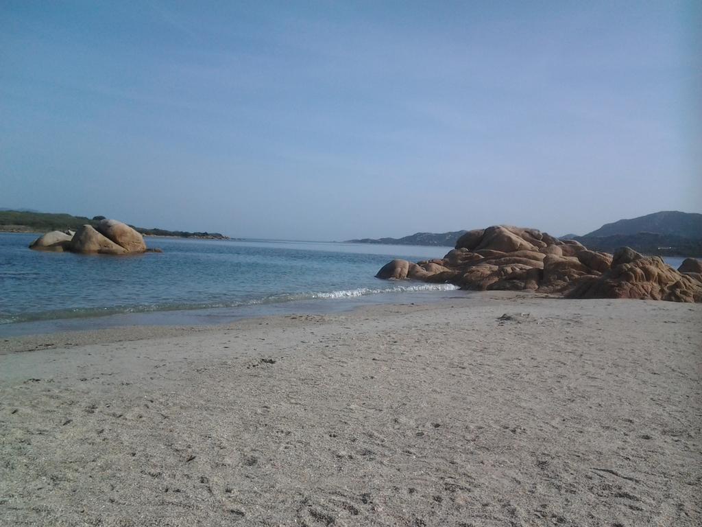 Appartamento Al Mare Vicino Olbia 默塔玛丽亚 外观 照片