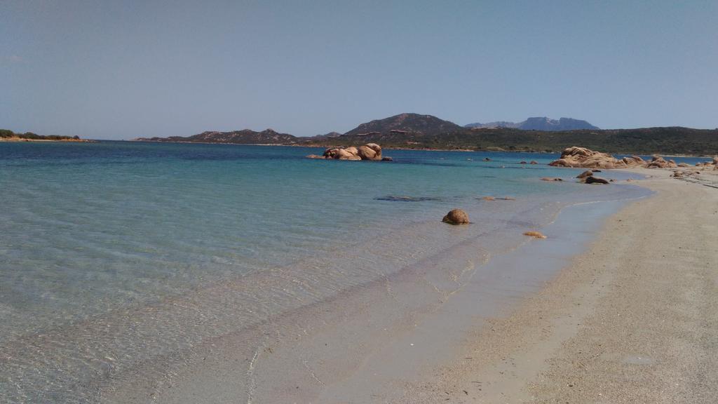 Appartamento Al Mare Vicino Olbia 默塔玛丽亚 外观 照片